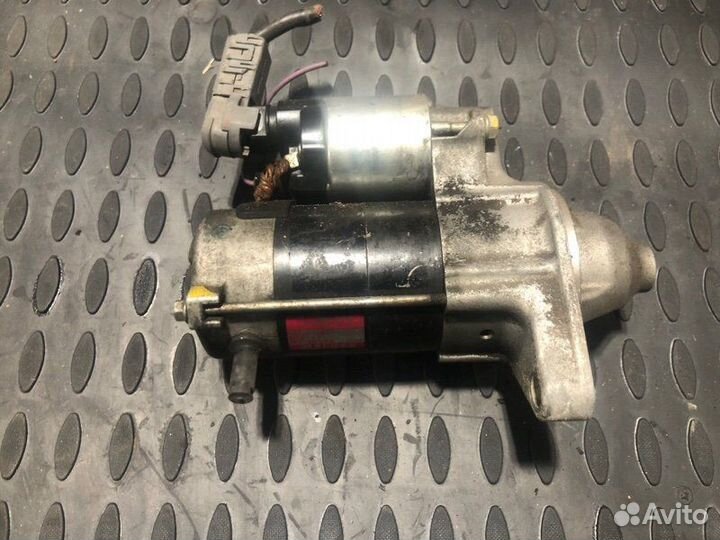 Стартер Toyota Corolla 121 1nzfe 2001-2013