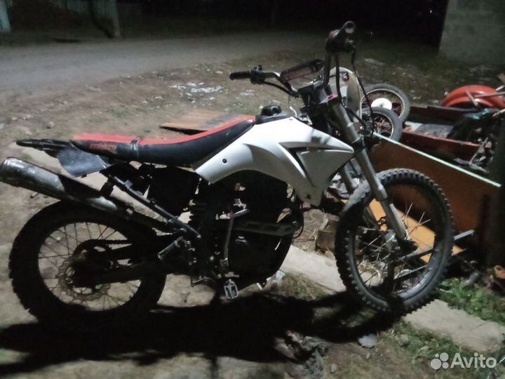 Ирбис ттр250а