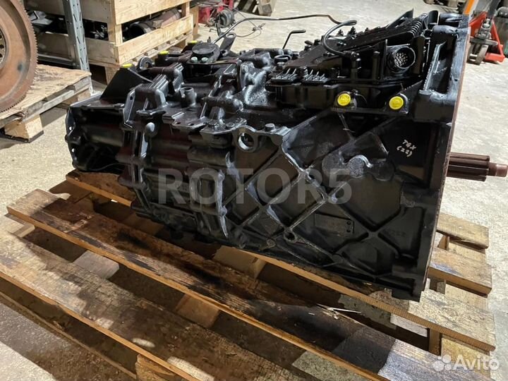 АКПП коробка автомат MAN TGX 12AS2130TD