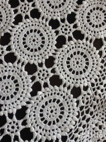 Дорожки ажурные