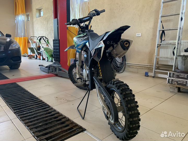 Питбайк YCF Factory SP