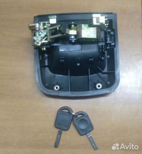 Ручка двери наружняя правая Man Tgl Tgm Tga