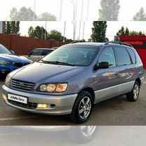 Toyota Picnic 2.2 MT, 1997, 391 200 км, с пробегом, цена 558 000 руб.