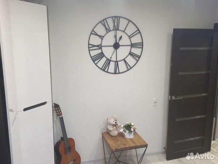 Часы D80см интерьерные