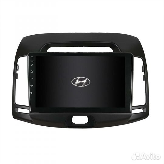 Магнитола Hyundai Elantra 4 2006-2011 Android