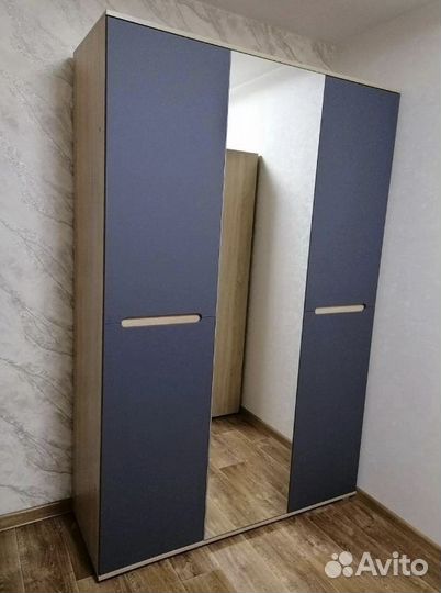 Стенка модульная Ким