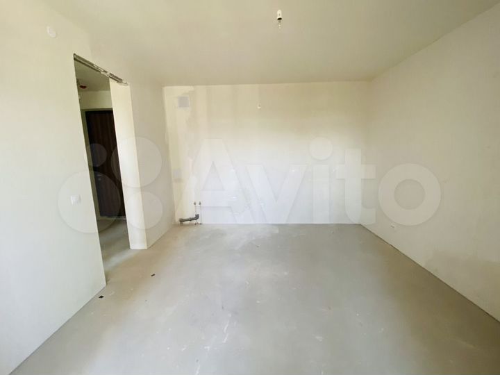 2-к. квартира, 51 м², 6/25 эт.