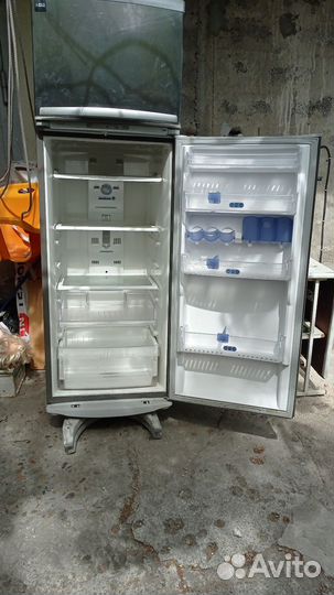 Холодильник whirlpool no frost