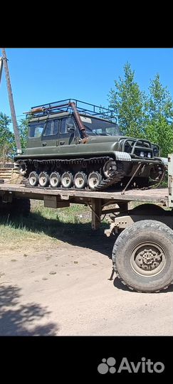 Звм 2410 Вездеход