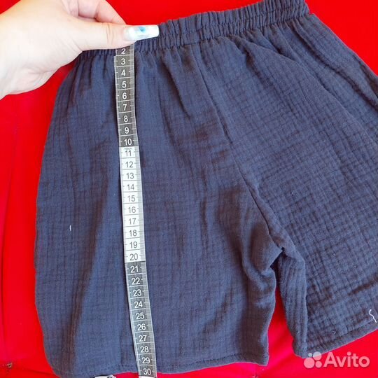 Муслиновый костюм детский