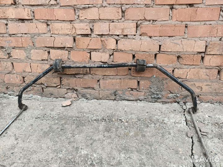 Стабилизатор передний Bmw 7/E65