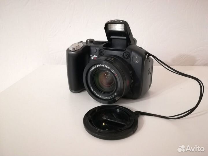 Цифровой фотоаппарат Canon PowerShot S5 IS