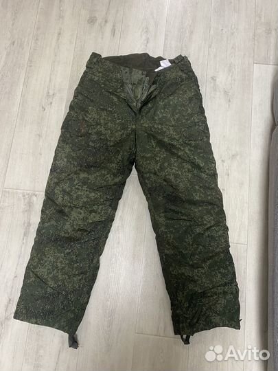 Военная форма вкпо зимняя