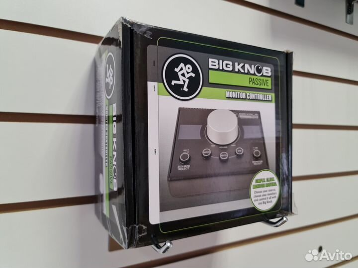 Mackie Big Knob Passive