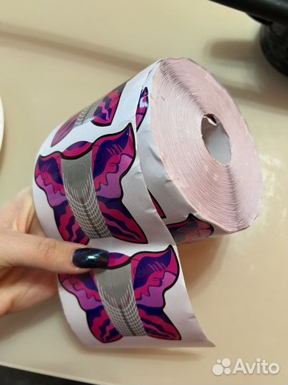 Формы для наращивания ногтей