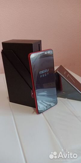 Meizu pro 7 новый