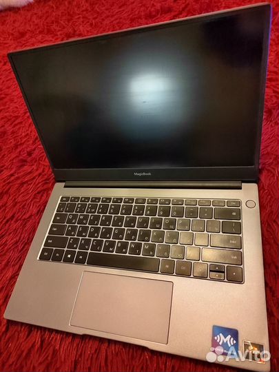 Honor magicbook 14 ryzen 5