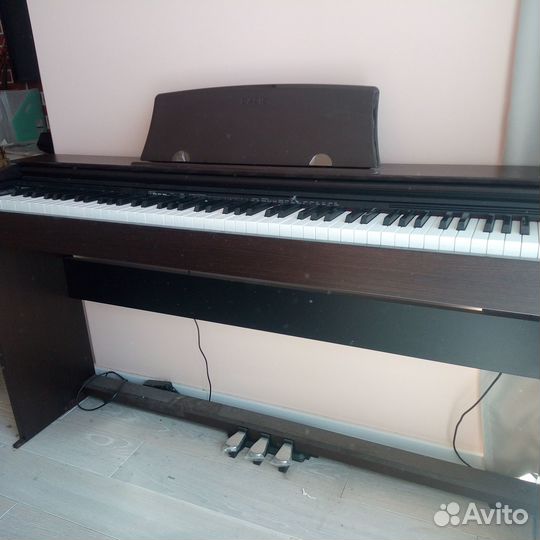 Цифровое пианино Casio Privia px 770