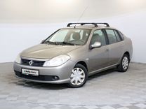 Renault Symbol 1.4 AT, 2008, 179 675 км, с пробегом, цена 499 000 руб.