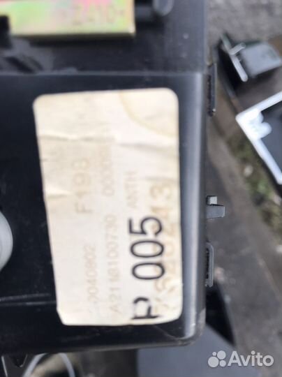 Пепельница Mercedes W211 S211