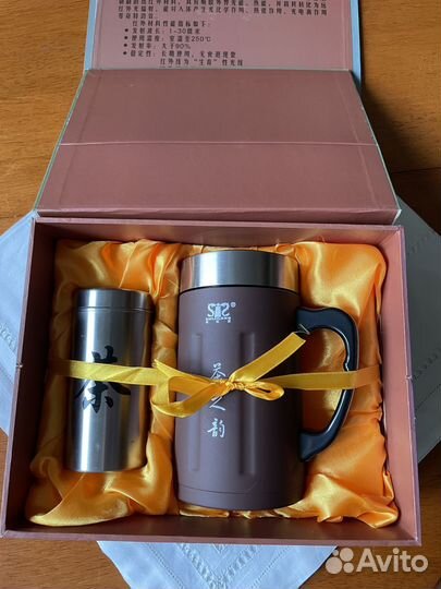 Подарочный набор для чая