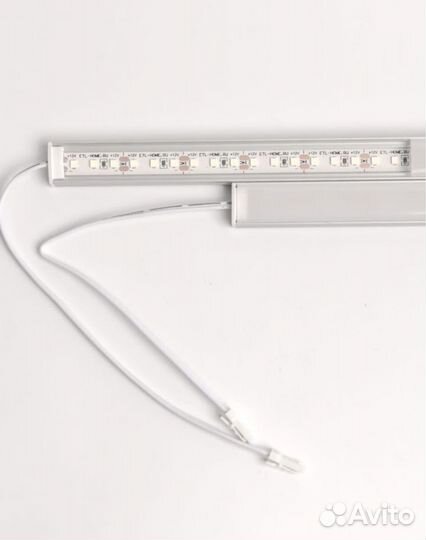 Подсветка лестницы с датчиками движения