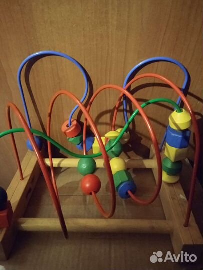 Детский лабиринт