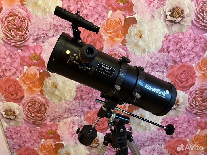 Телескоп Levenhuk Skyline 120x1000 EQ