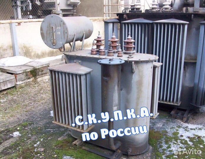 Силовой трансформатор тмз / лот bolyt 32863