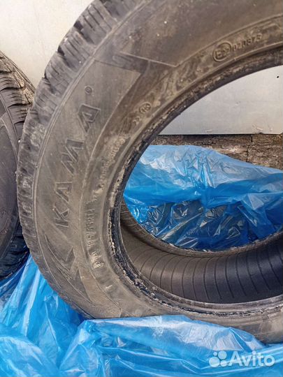 КАМА 505 Irbis 175/65 R14 82T