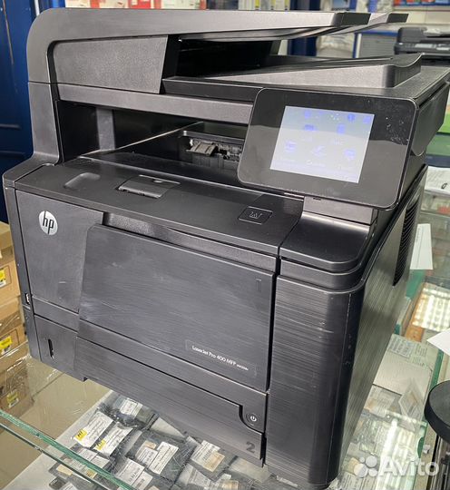 Мфу лазерный принтер +гарантия