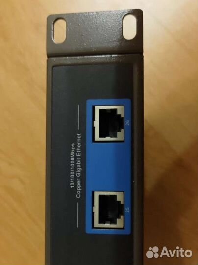 Switch TEG S 224 trendnet