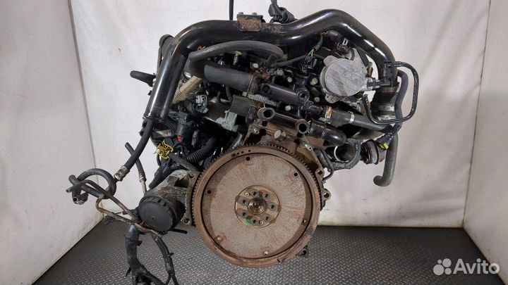 Двигатель Renault Espace 4 2002- G9T 743 2.2 Дизель, 2005