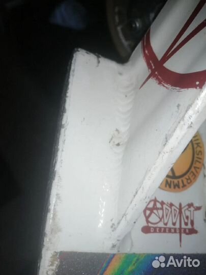 Дека addict defender