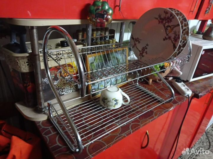 Сушилка для посуды б. у