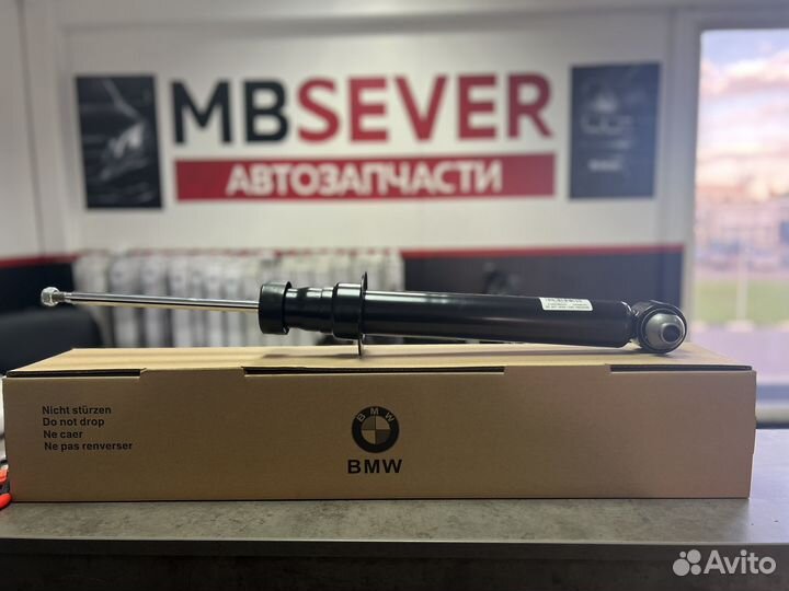 Амортизатор задний BMW F10 33526789379