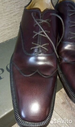 Туфли мужские Pollini