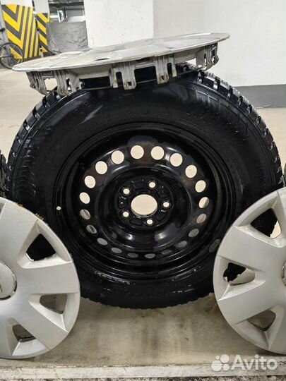 Колеса Nokian Hakkapeliitta 8 SUV