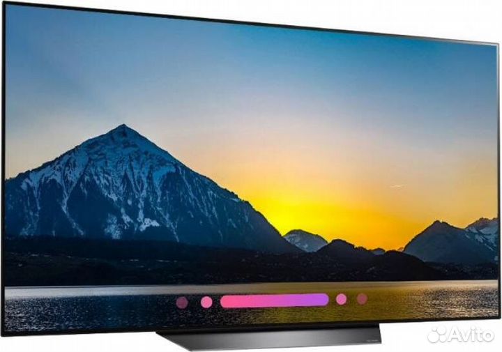 Телевизор LG oled 55