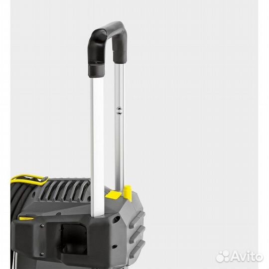 Мойка высокого давления karcher HD 5/15 C новая