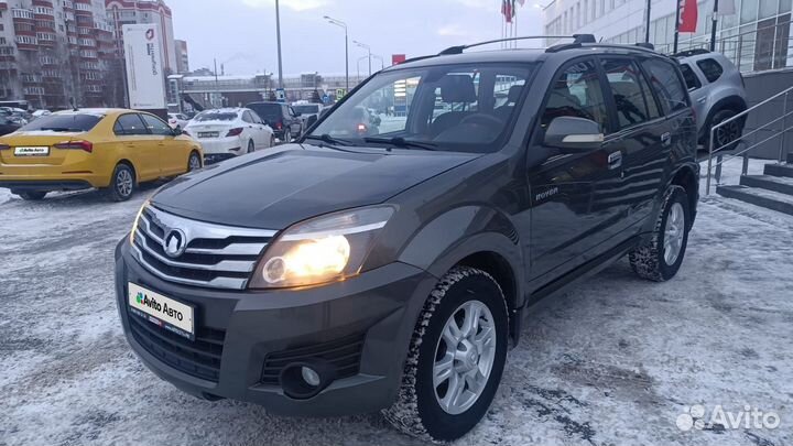 Great Wall Hover H3 2.0 МТ, 2014, 159 000 км