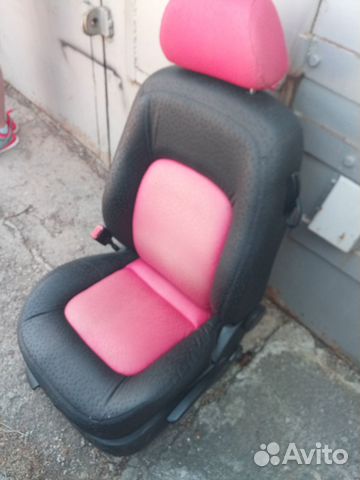 Передние сиденья от купе Volkswagen Audi и д.р