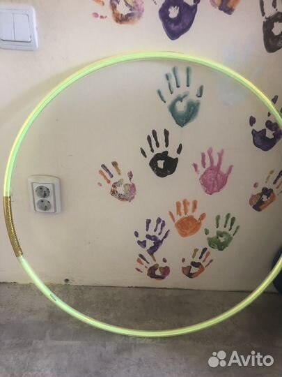 Обруч для художественной гимнастики 70