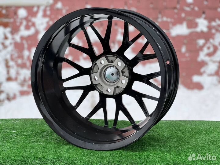 Диски vorsteiner vff-107 r17 5x105