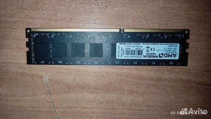 Оперативная память ddr3 4 gb, 2 gb, 8 gb