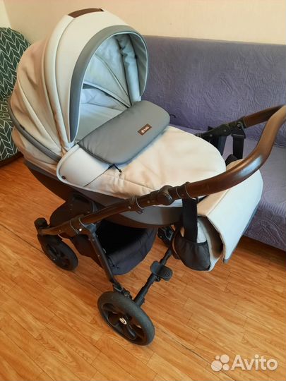 Коляска tutis 3 в 1