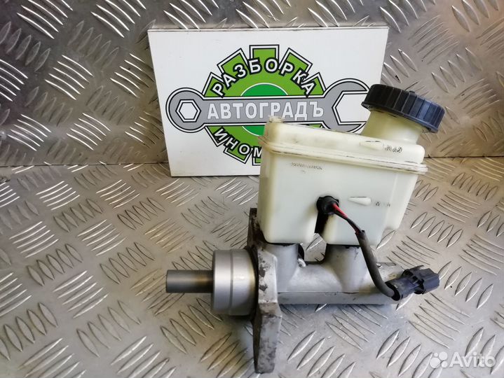 Гтц Chevrolet Lacetti 1.6 2008г