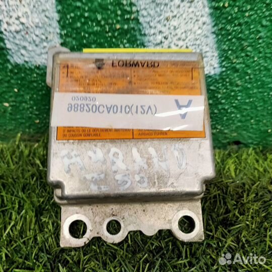 Блок управления Airbag Nissan Murano