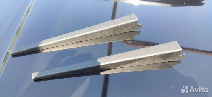 Накладки дворников гелендваген