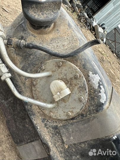 Топливный бак Ваз Классика 2107 Инжектор